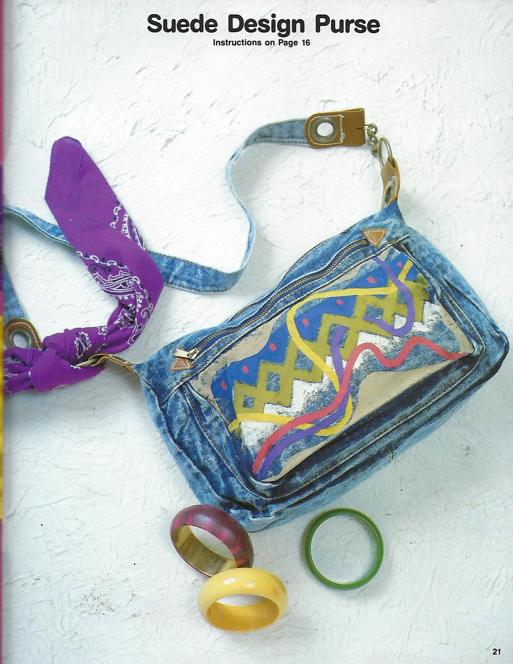 Paint It Suede - Lael Furgeson