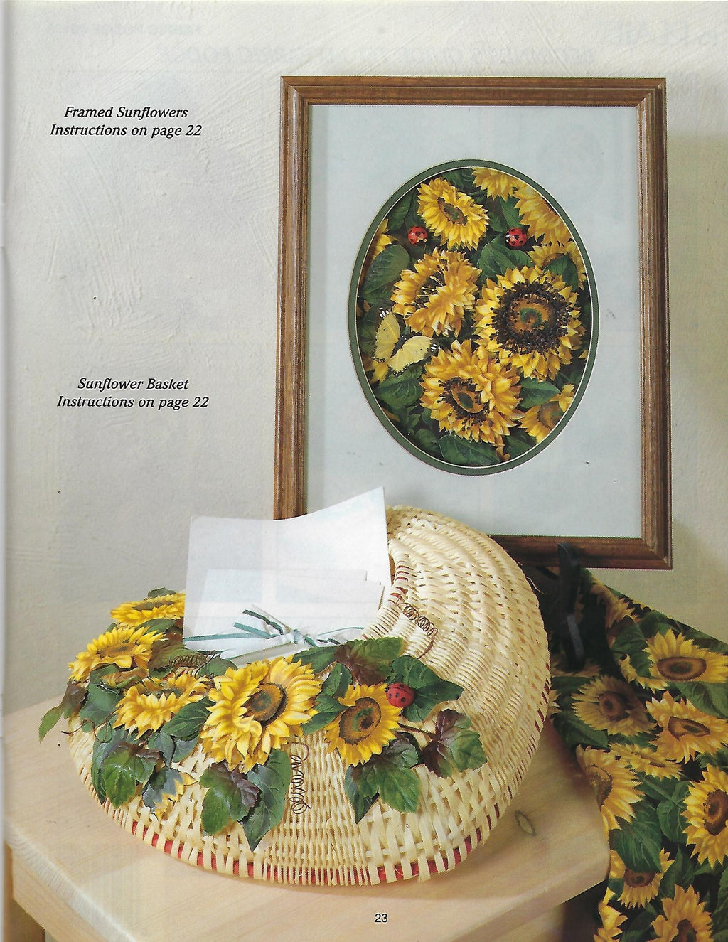 Beginner's Guide to 3-D Fabric Podge - Sherry Payne
