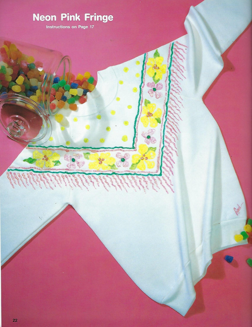 Candy-Coated Fashions - Lael C. Furgeson