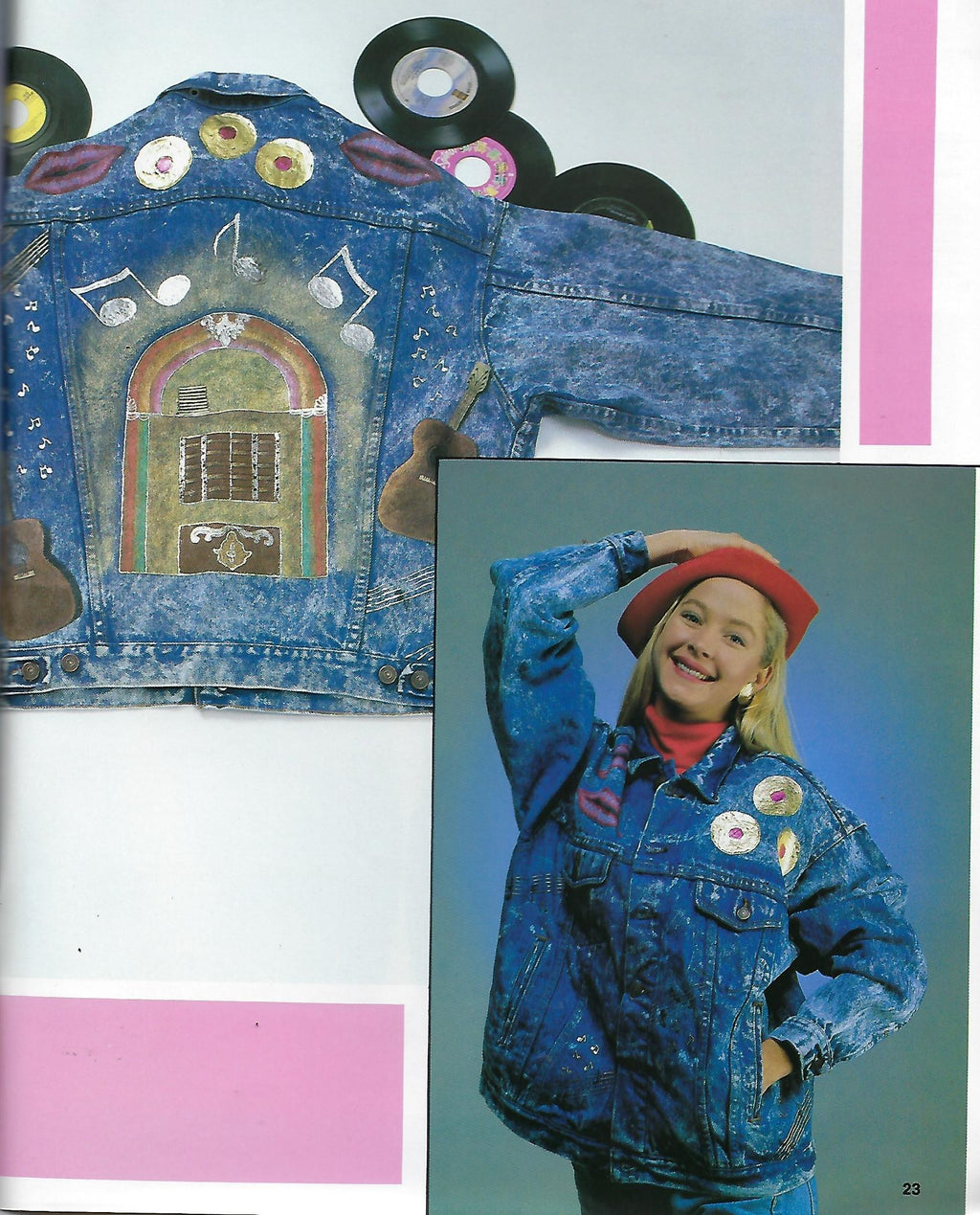 Do It Denim - Sally Paul