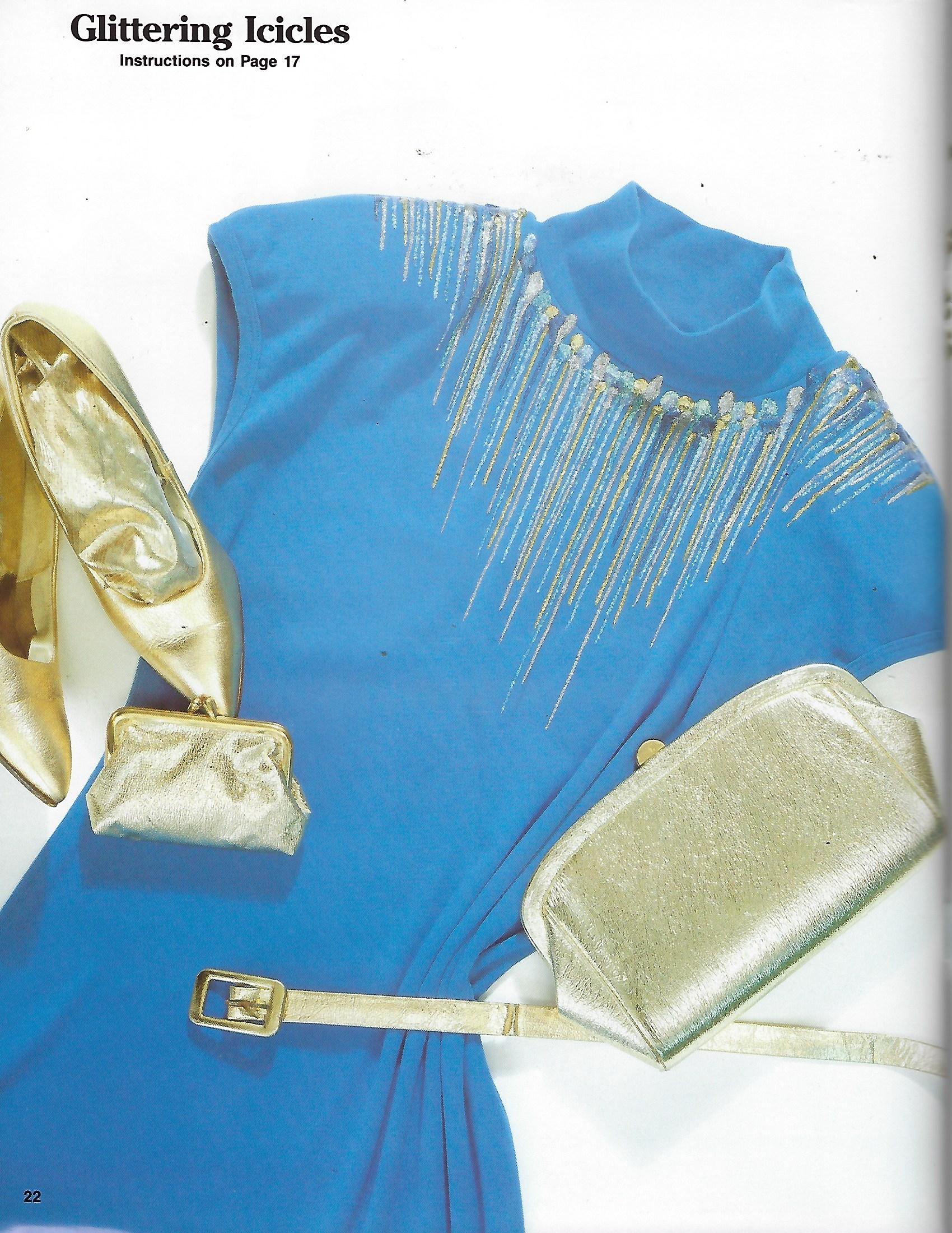 Fashions on the Town - Jill Hodges