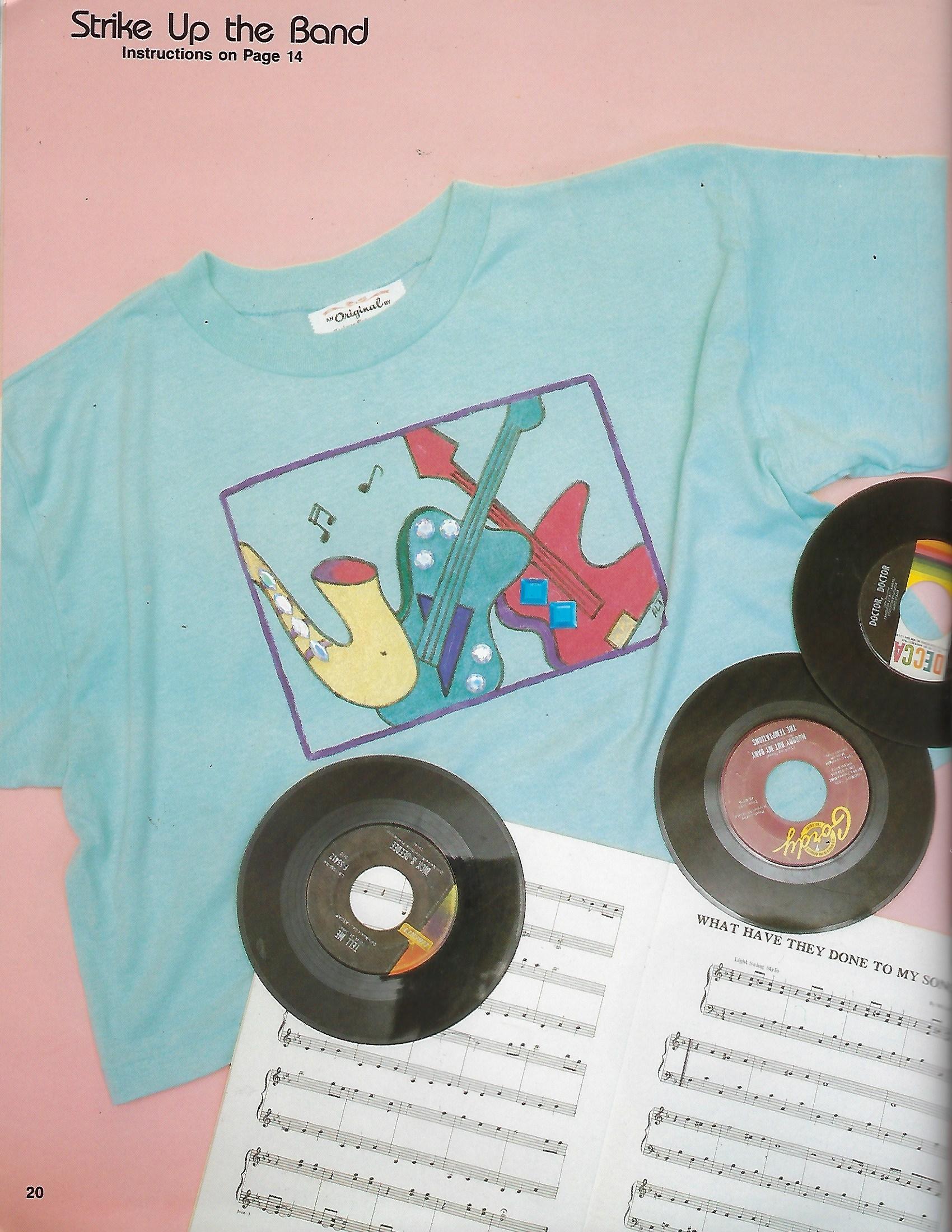 Back to the 50's - Andrea Templer - OOP