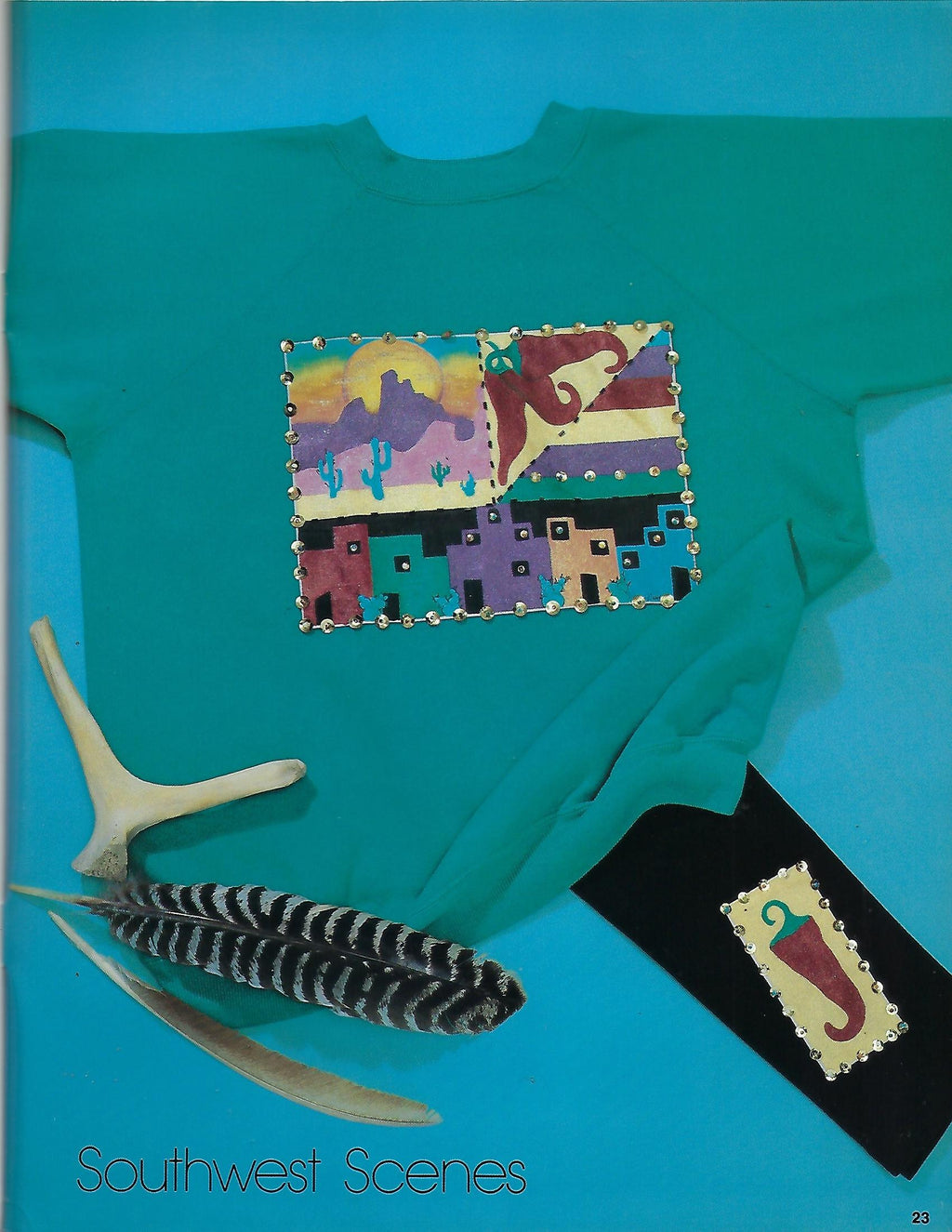 CLEARANCE: Fashion Statements - Connie D. Williams