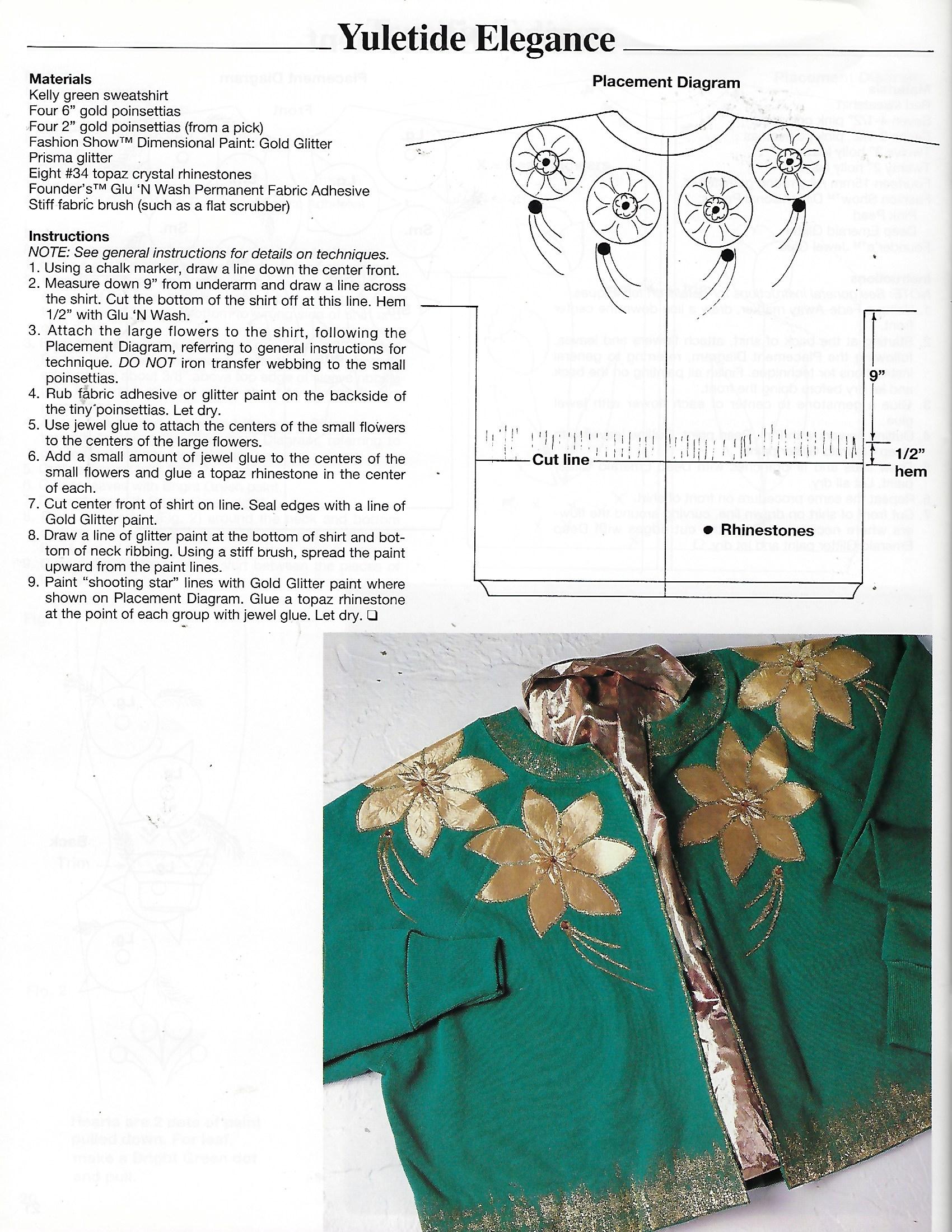 Silk Flower Sweat Jackets - Marion Brizendine