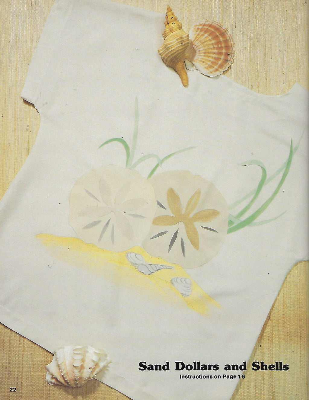 Seashore Fashions - Lois W. Schell