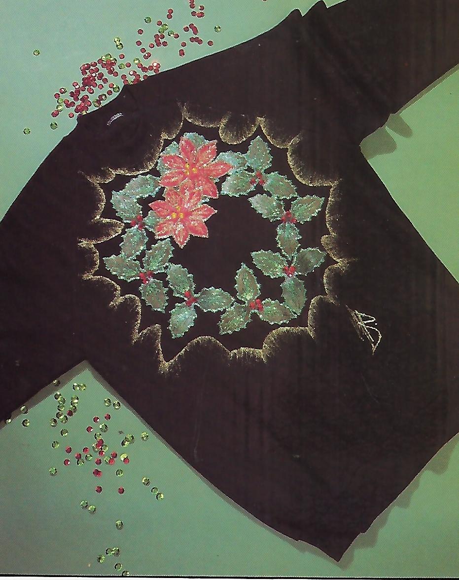 Flashy Silk Floral Fashions - Marion Brizendine