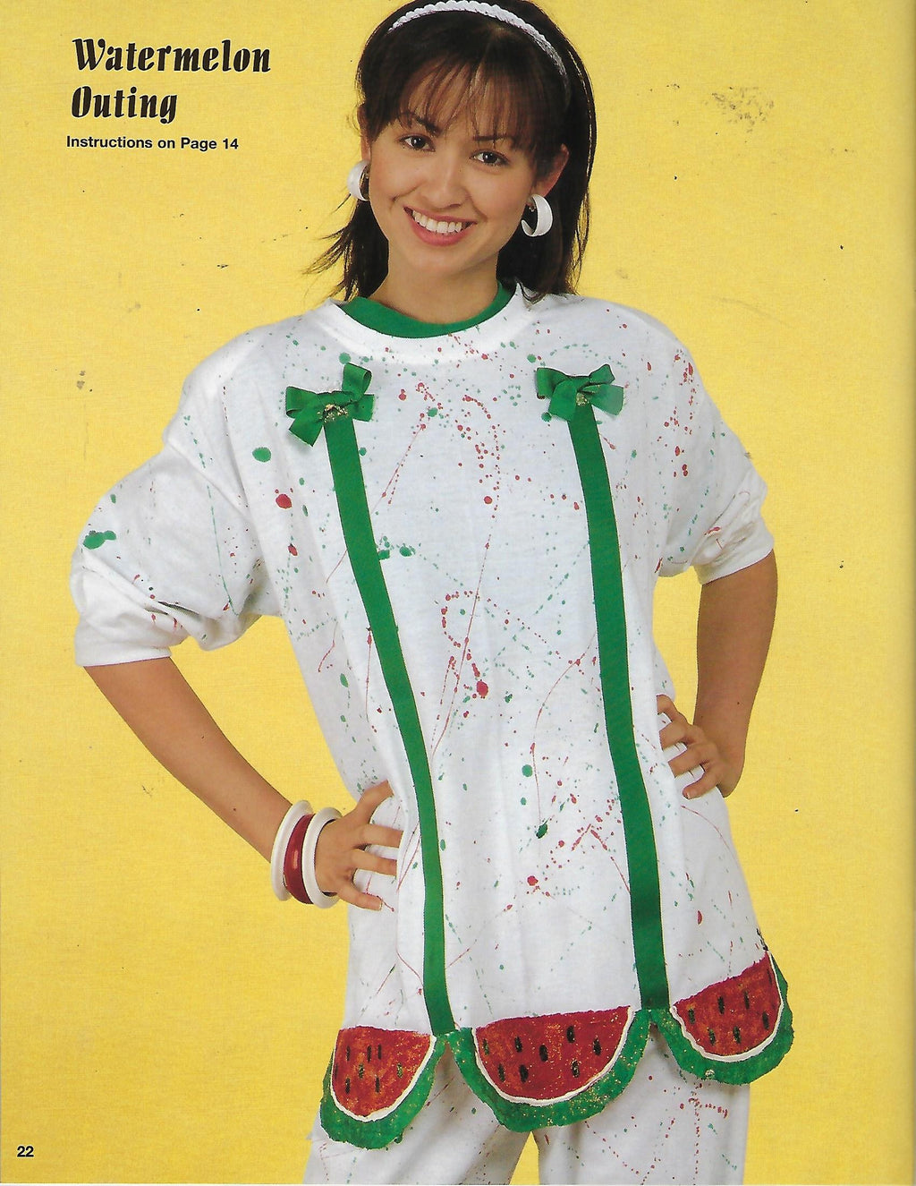CLEARANCE: Fashions from Sweet Arts - Brenda Odum & Kim Merritt