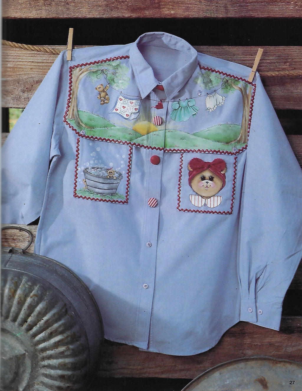 CLEARANCE: Country Cute Fashions - Donna Spiegel