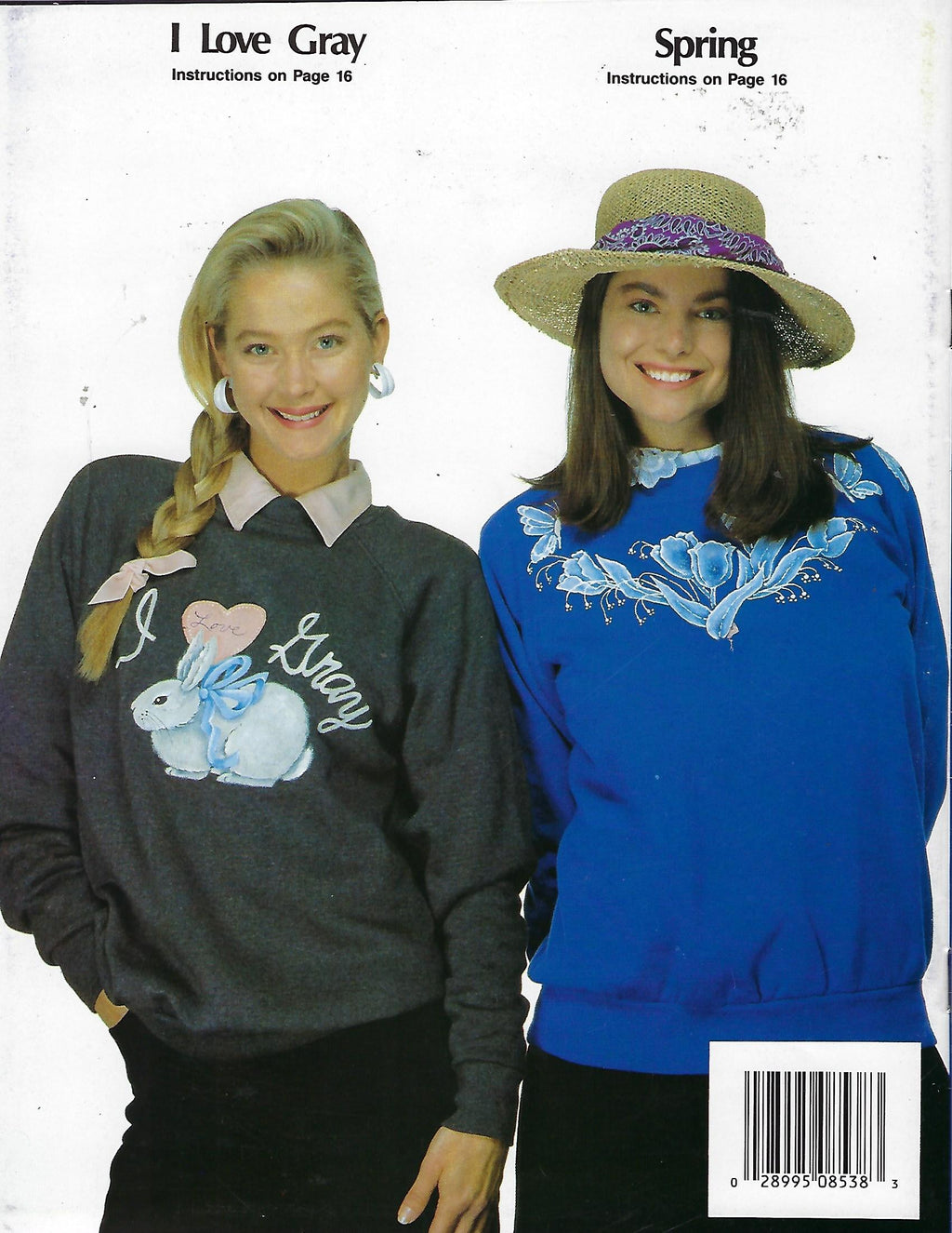 Sweatshirt Boutique - Betty Reynolds