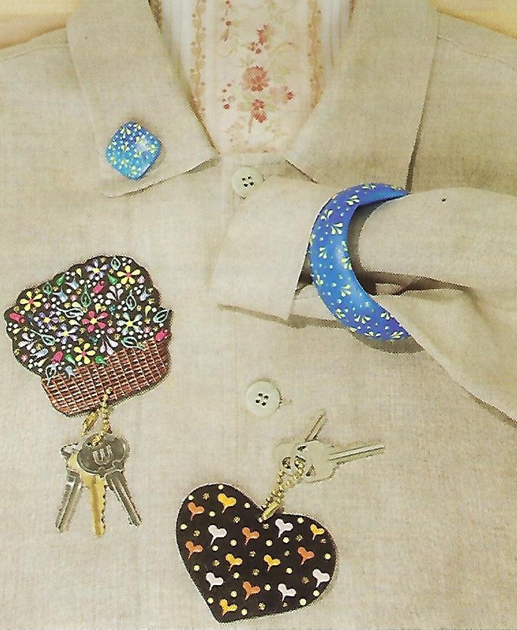 CLEARANCE: 50 Ideas for Fashion Fabric Paint - Janet Eadie