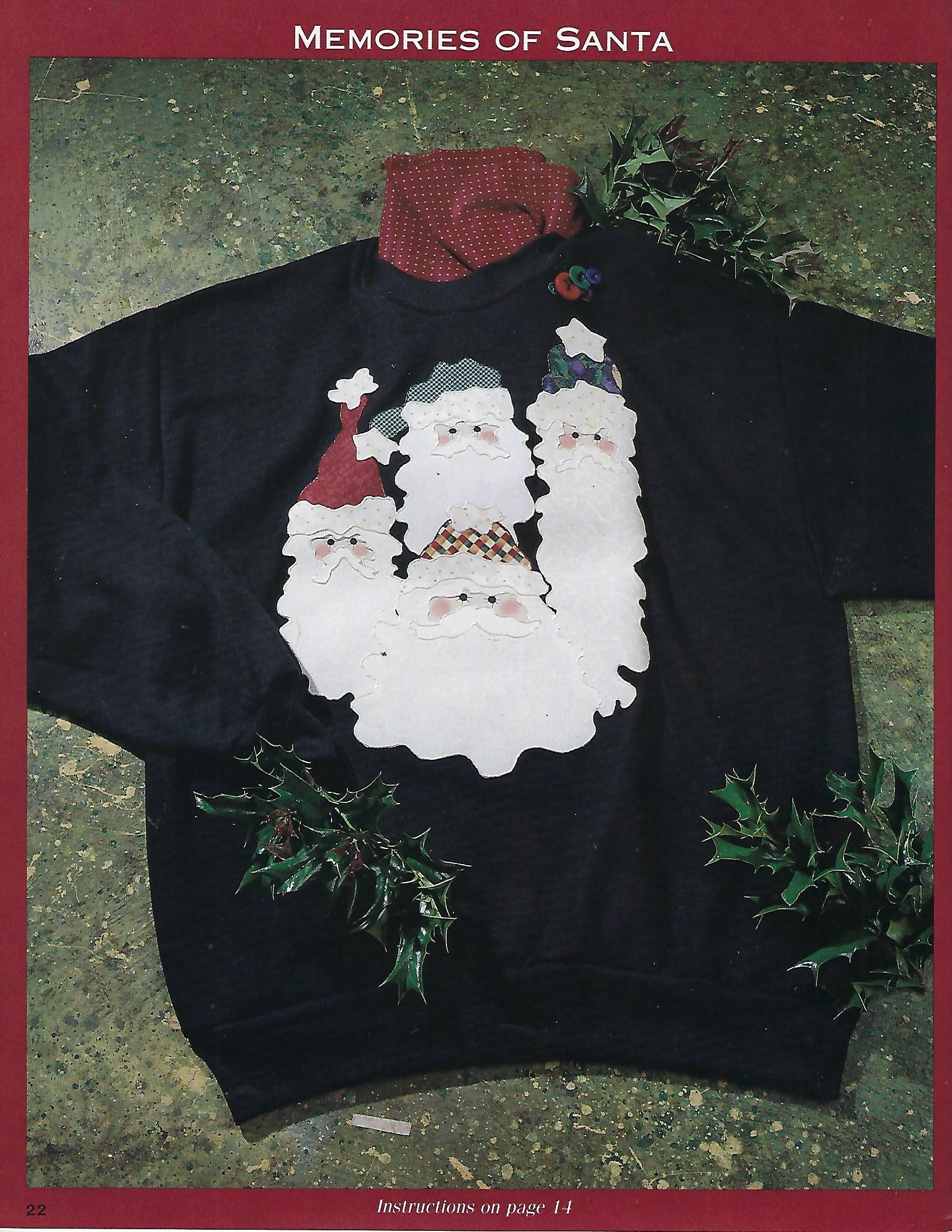 Fusible Fabric Fashions - Leslie Beck