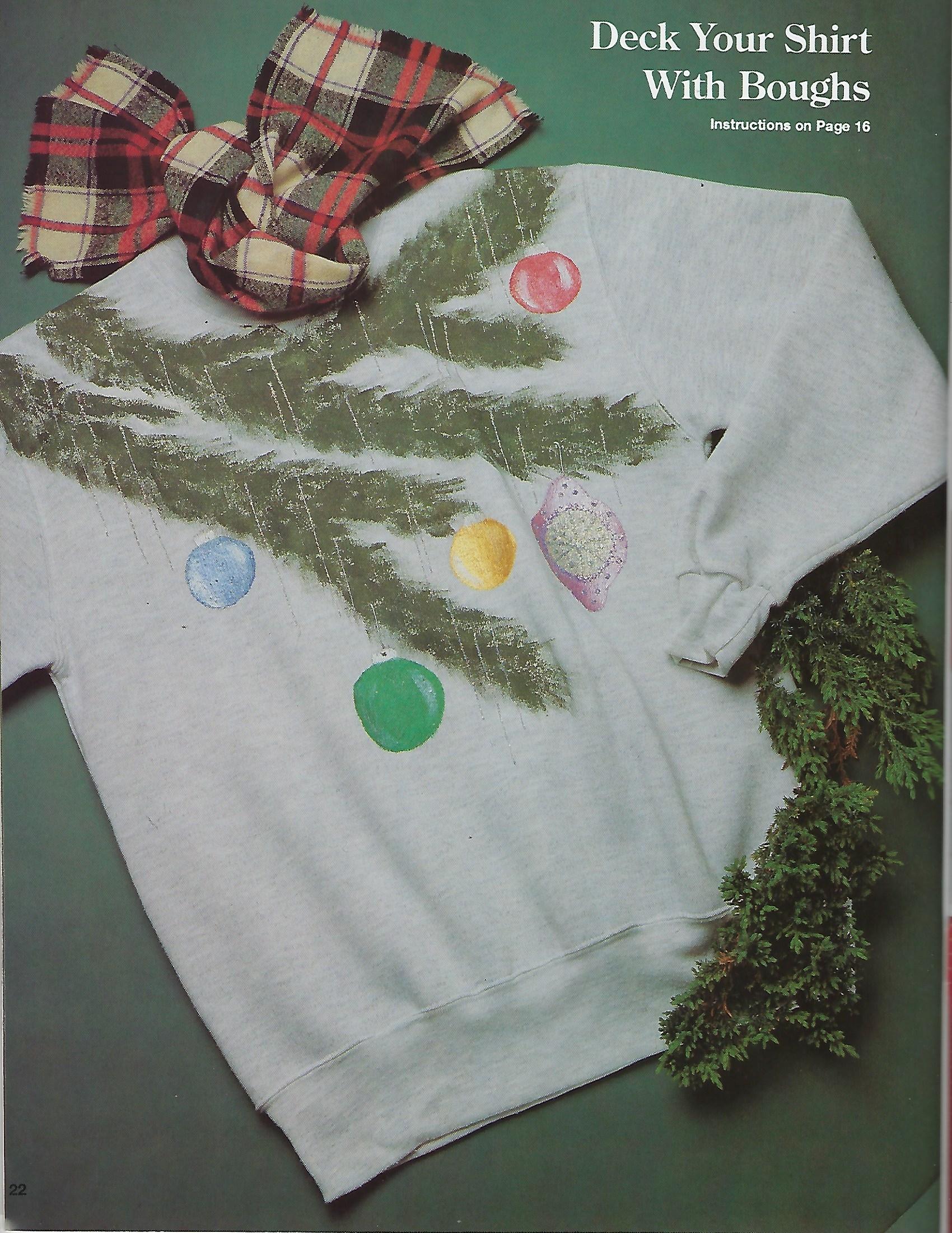 A Christmas Wardrobe