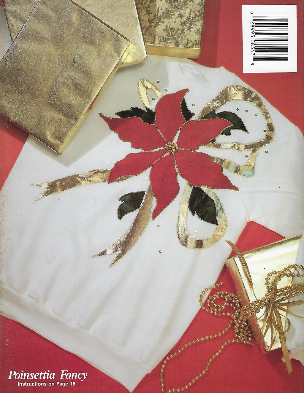 Easy Applique Designer Shirts - Loretta Johnson Stoppel