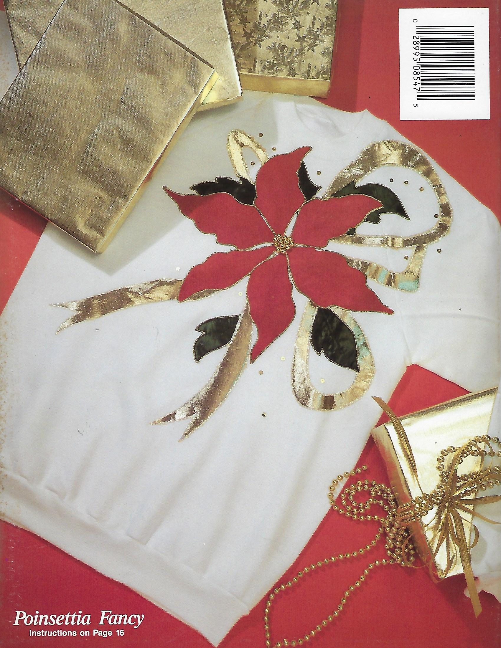 Easy Applique Designer Shirts - Loretta Johnson Stoppel