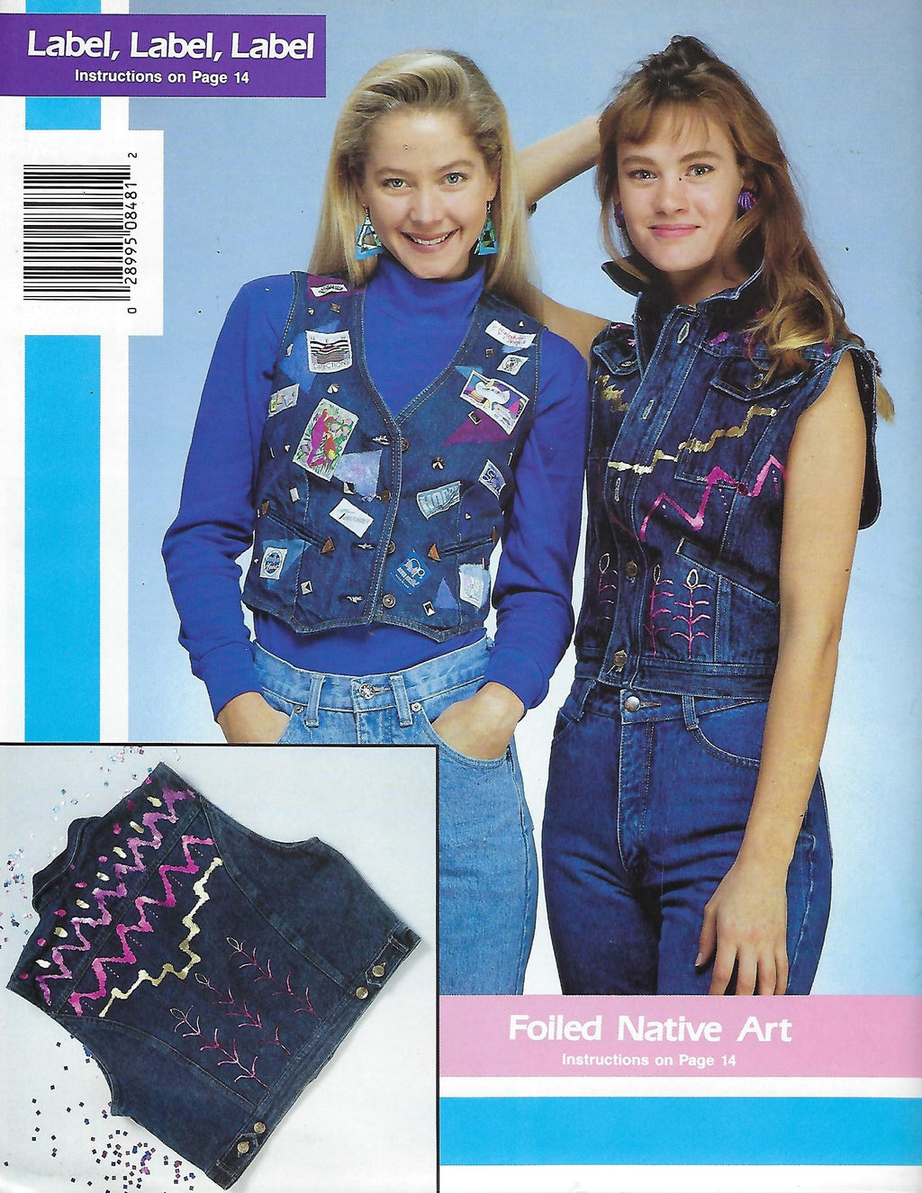 Do It Denim - Sally Paul