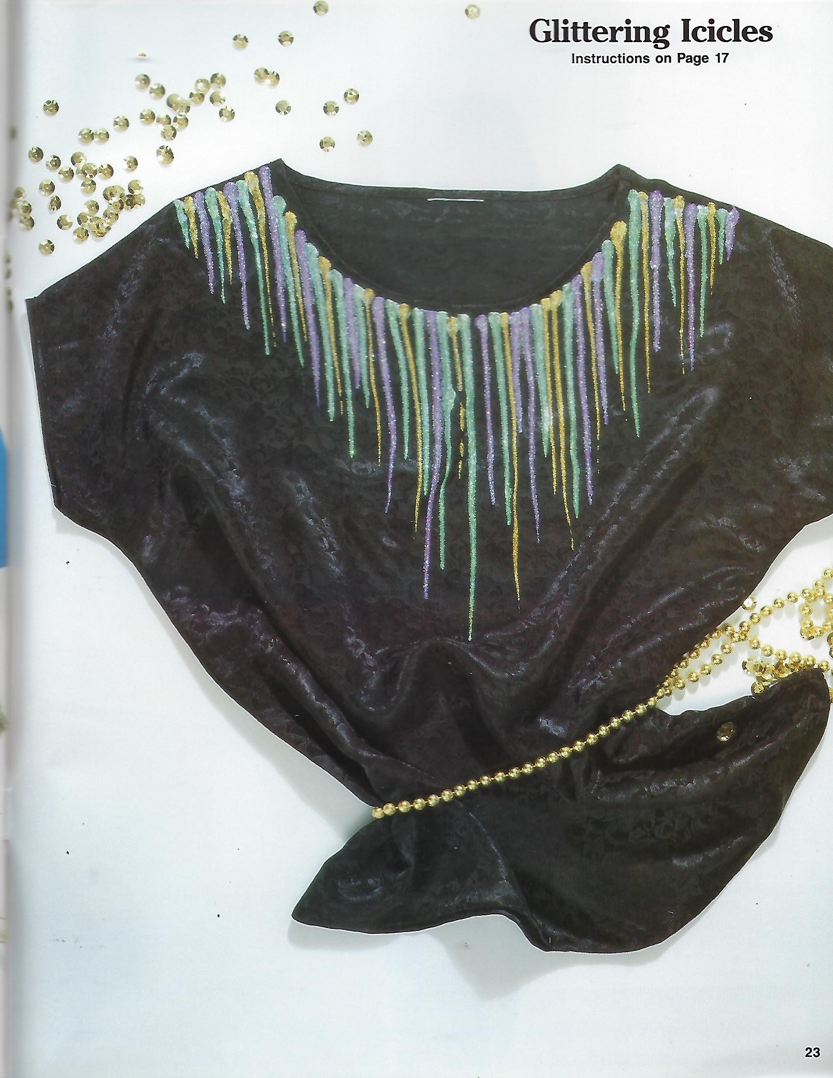 Fashions on the Town - Jill Hodges