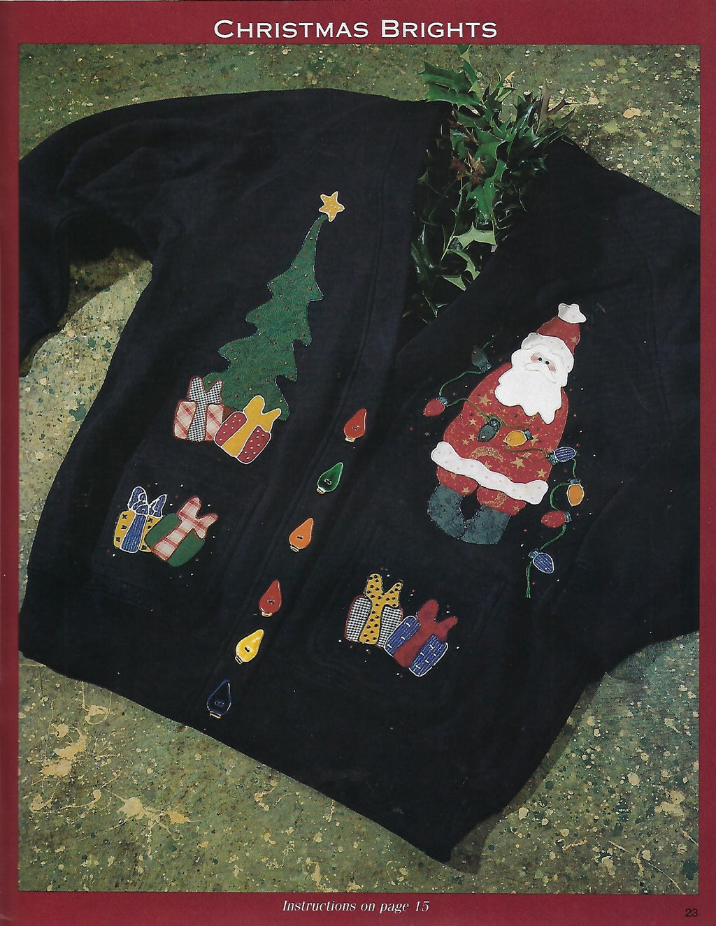 Fusible Fabric Fashions - Leslie Beck