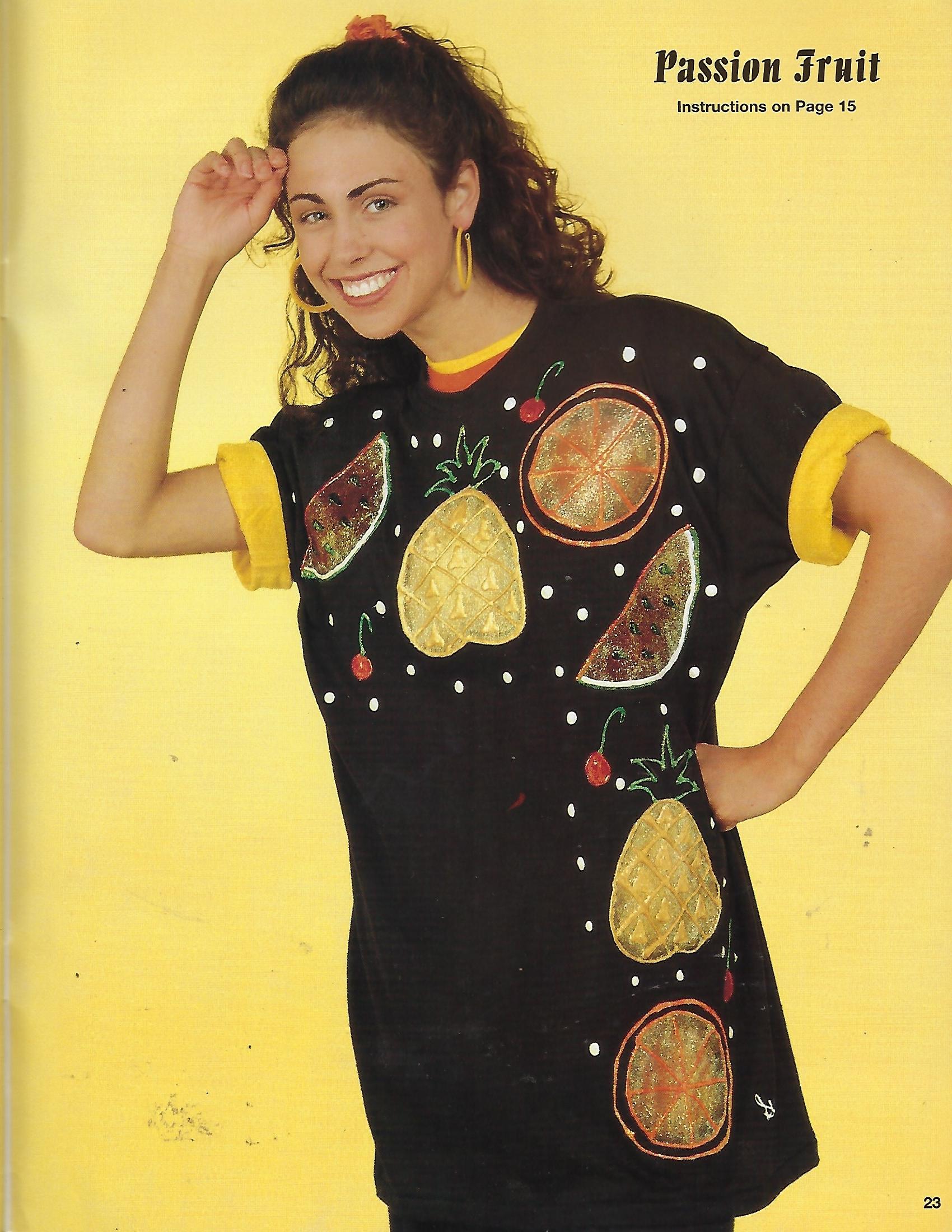 CLEARANCE: Fashions from Sweet Arts - Brenda Odum & Kim Merritt