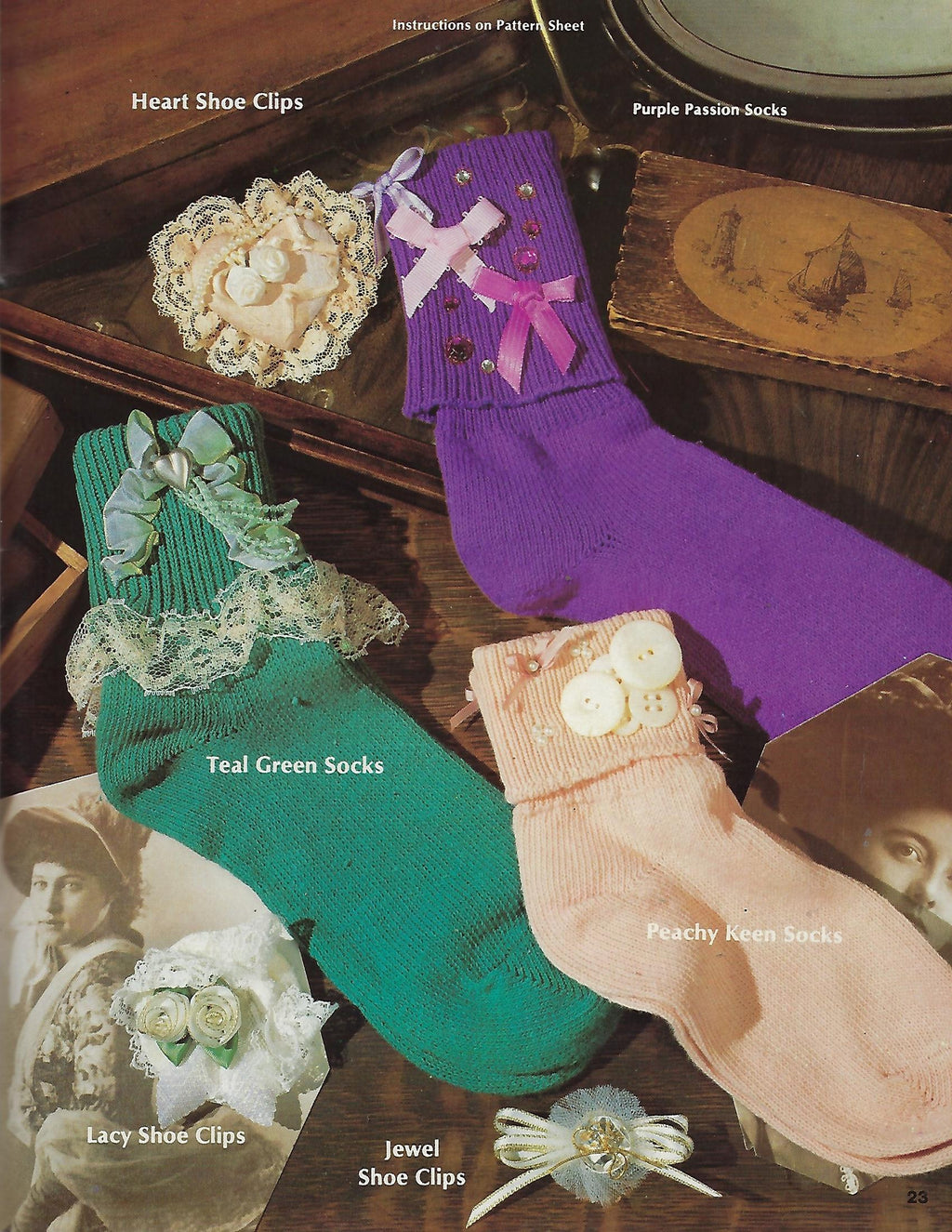 CLEARANCE: Fast, Fashionable & Fun Victorian Fashions - Sally Paul
