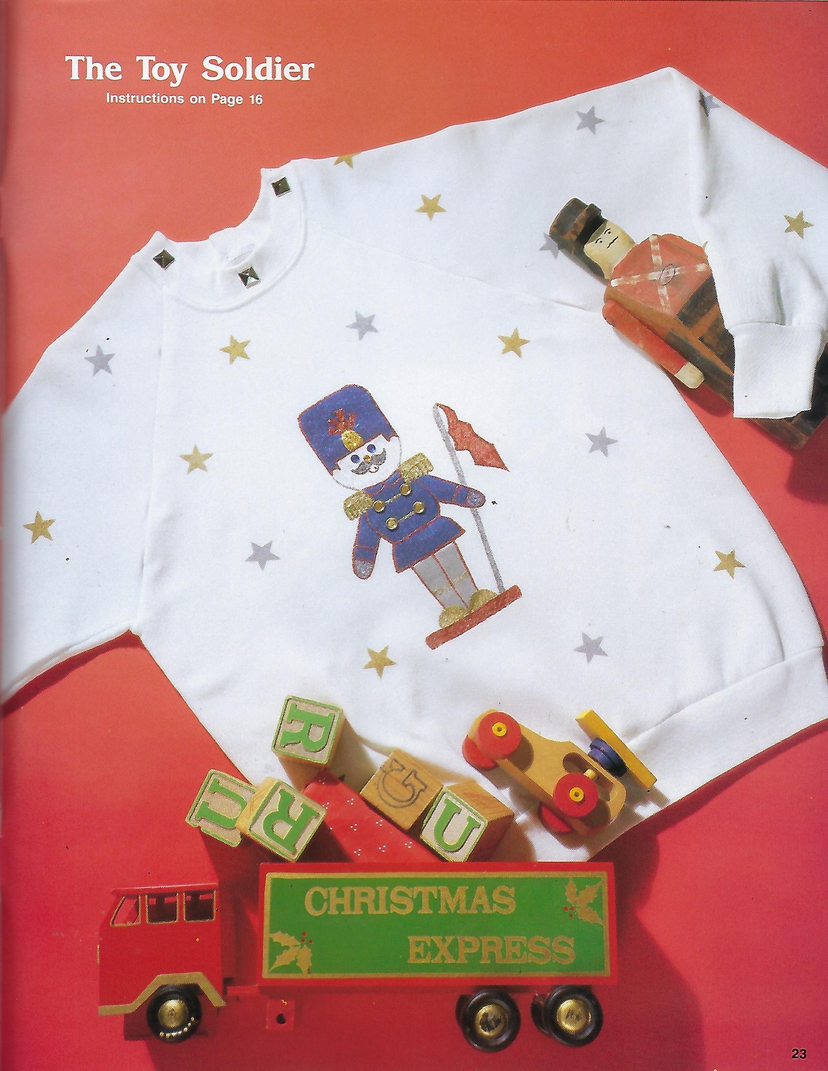 CLEARANCE: Dressed for Christmas - Jane Thompson