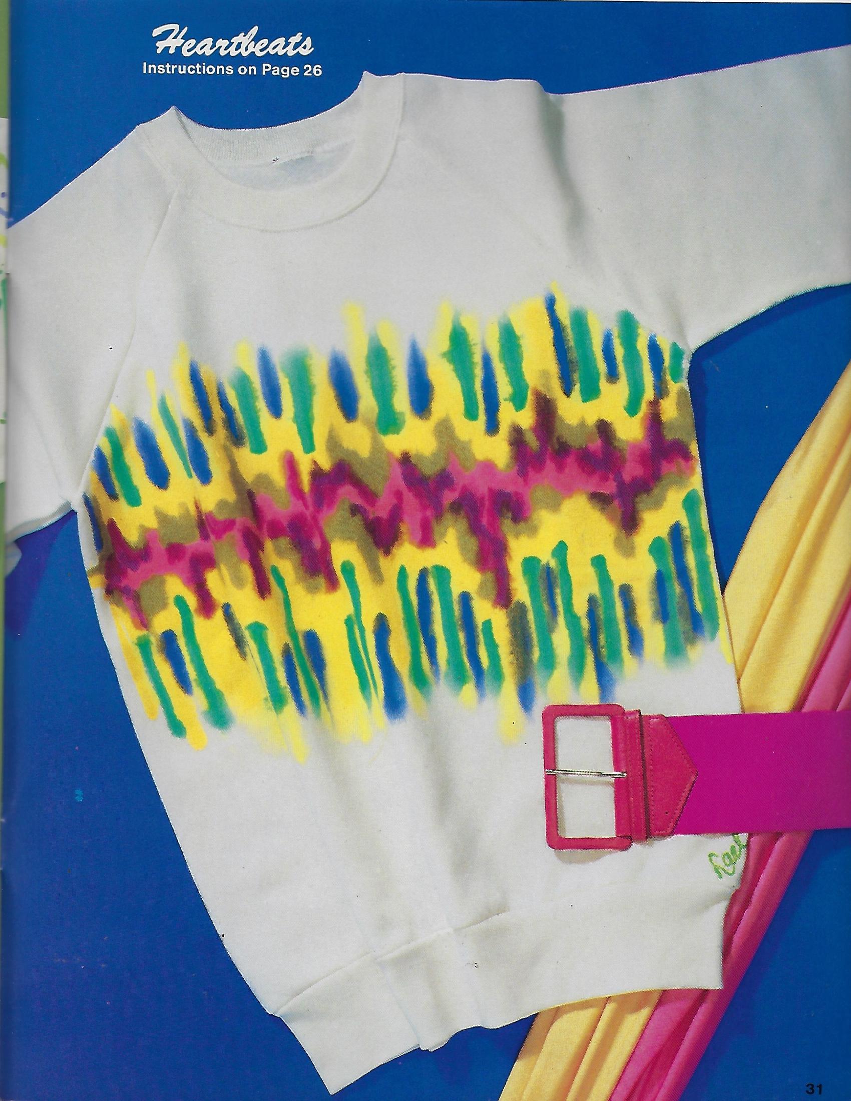 Hot Fashions to Dye For - Lael C. Furgeson
