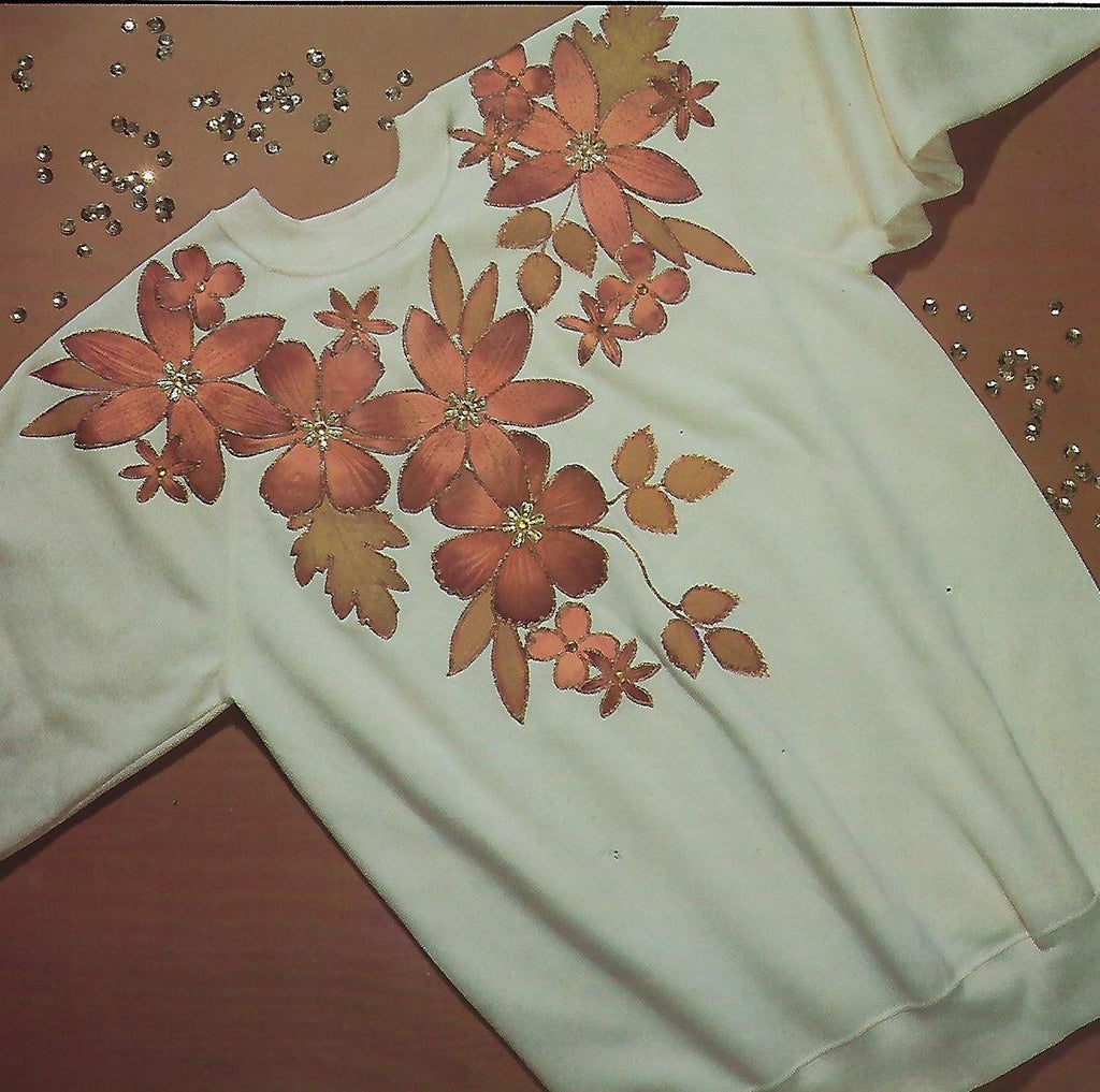 Flashy Silk Floral Fashions - Marion Brizendine