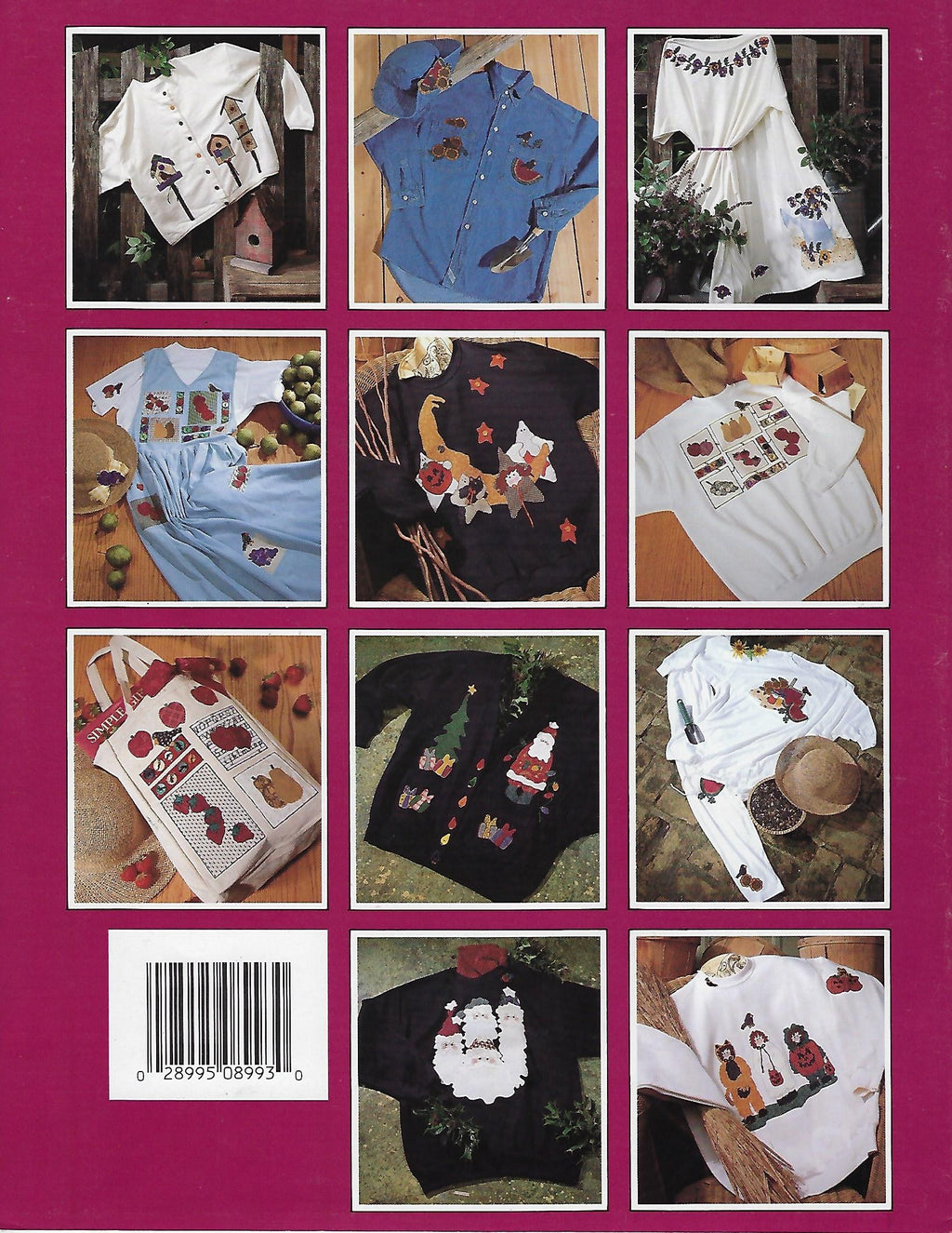 Fusible Fabric Fashions - Leslie Beck