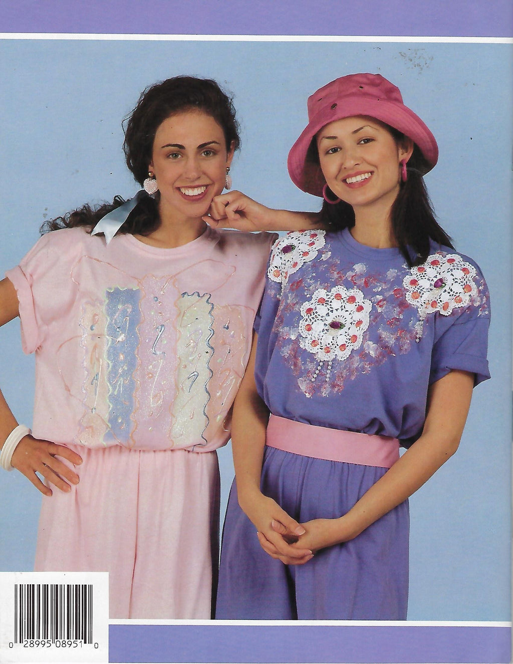 Fashions from Sweet Arts - Brenda Odum & Kim Merritt