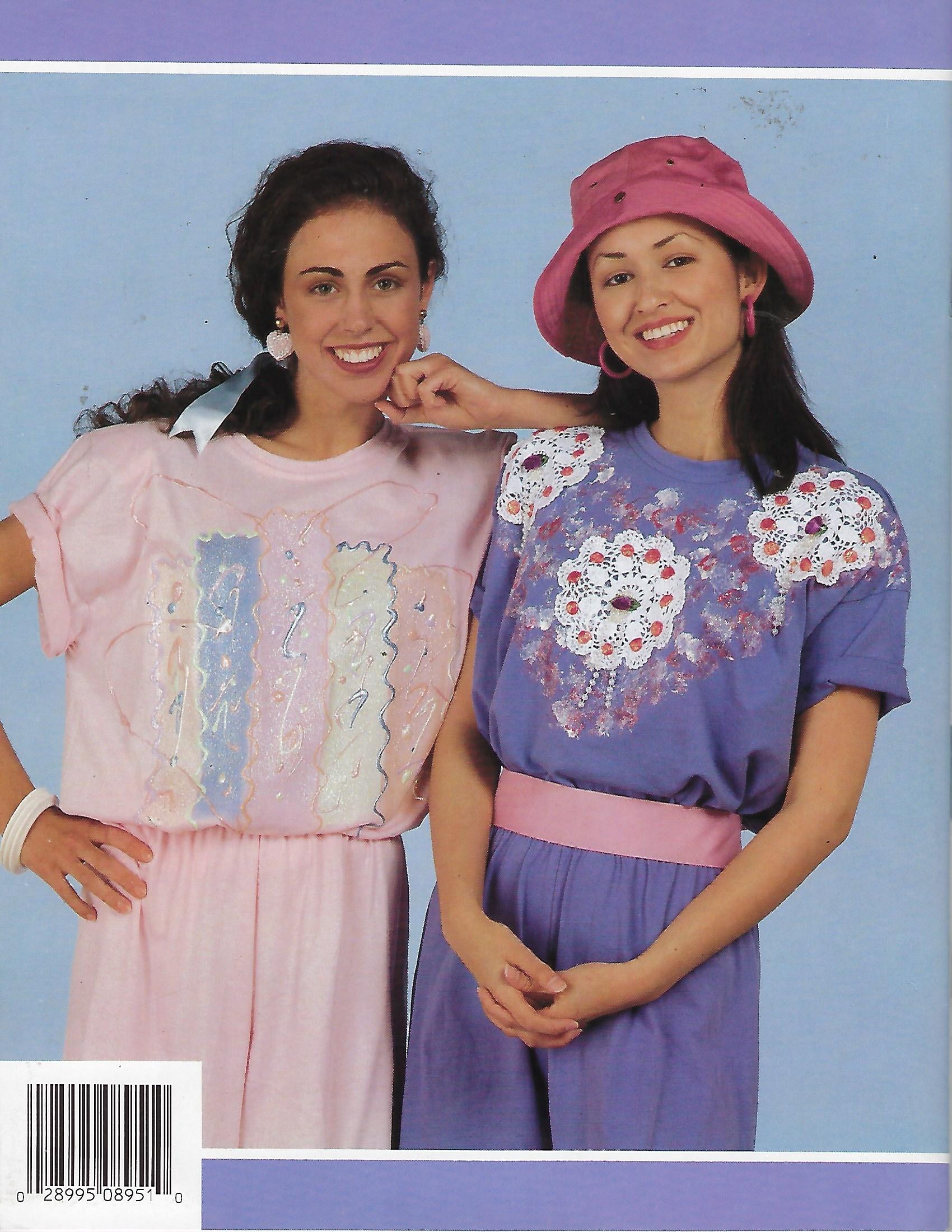 CLEARANCE: Fashions from Sweet Arts - Brenda Odum & Kim Merritt