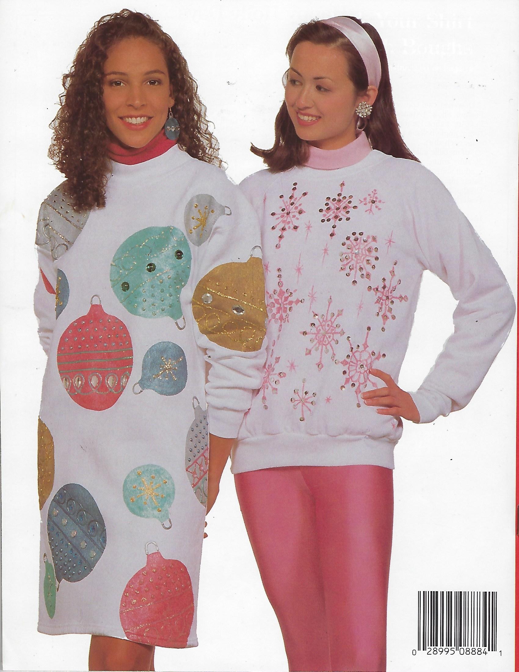 A Christmas Wardrobe