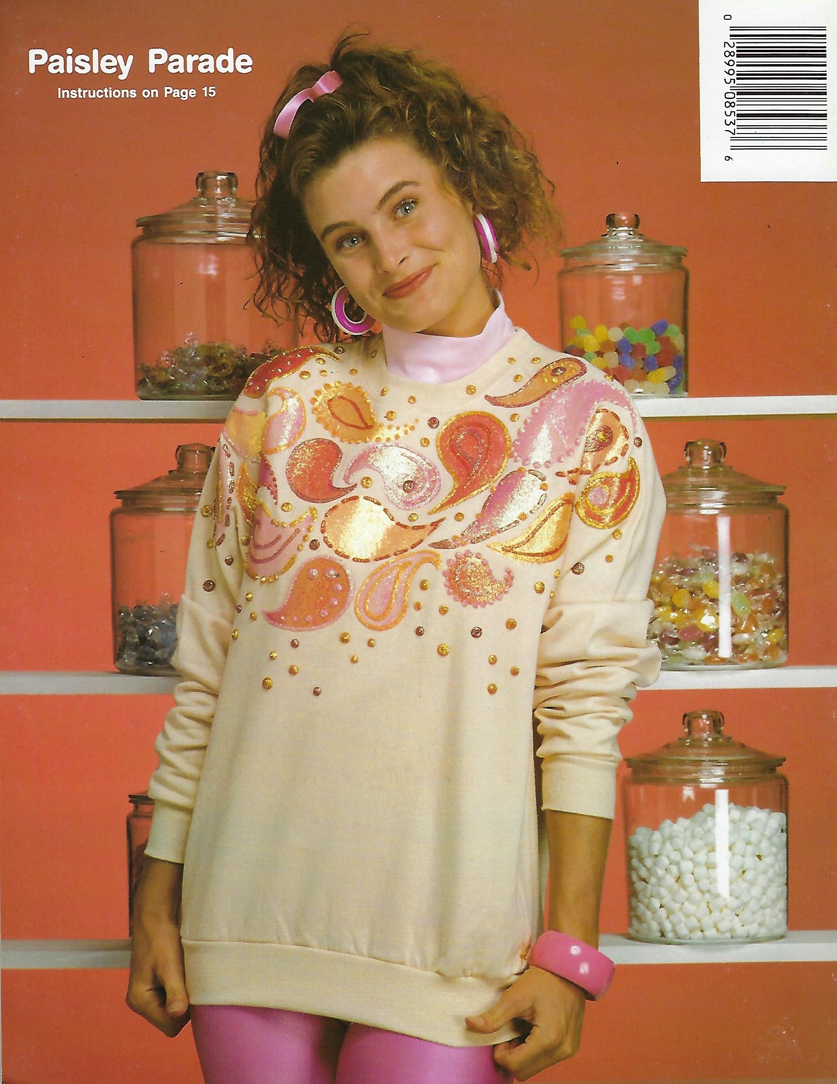 Candy-Coated Fashions - Lael C. Furgeson