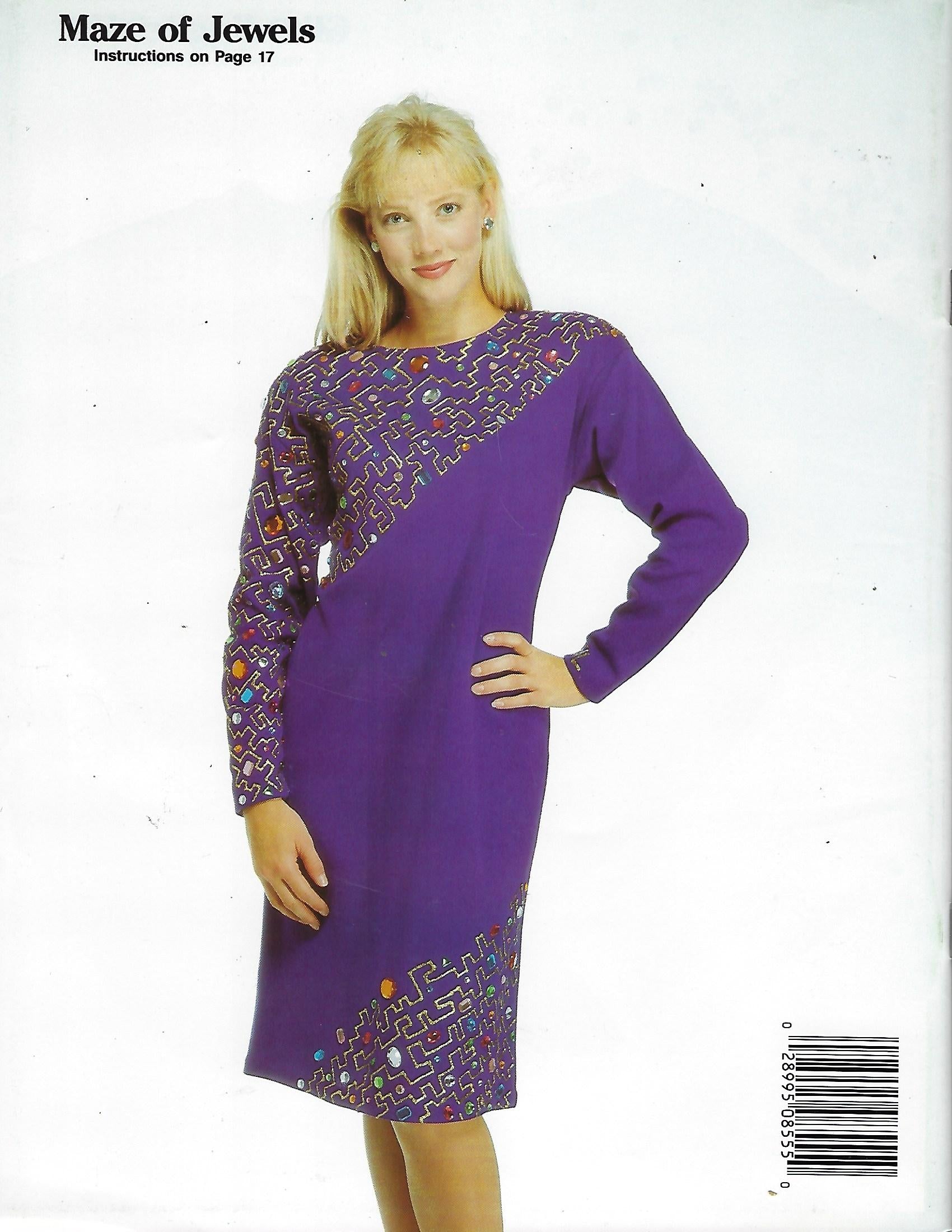 Fashions on the Town - Jill Hodges