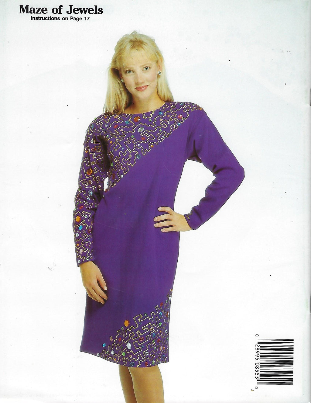 CLEARANCE: Fashions on the Town - Jill Hodges