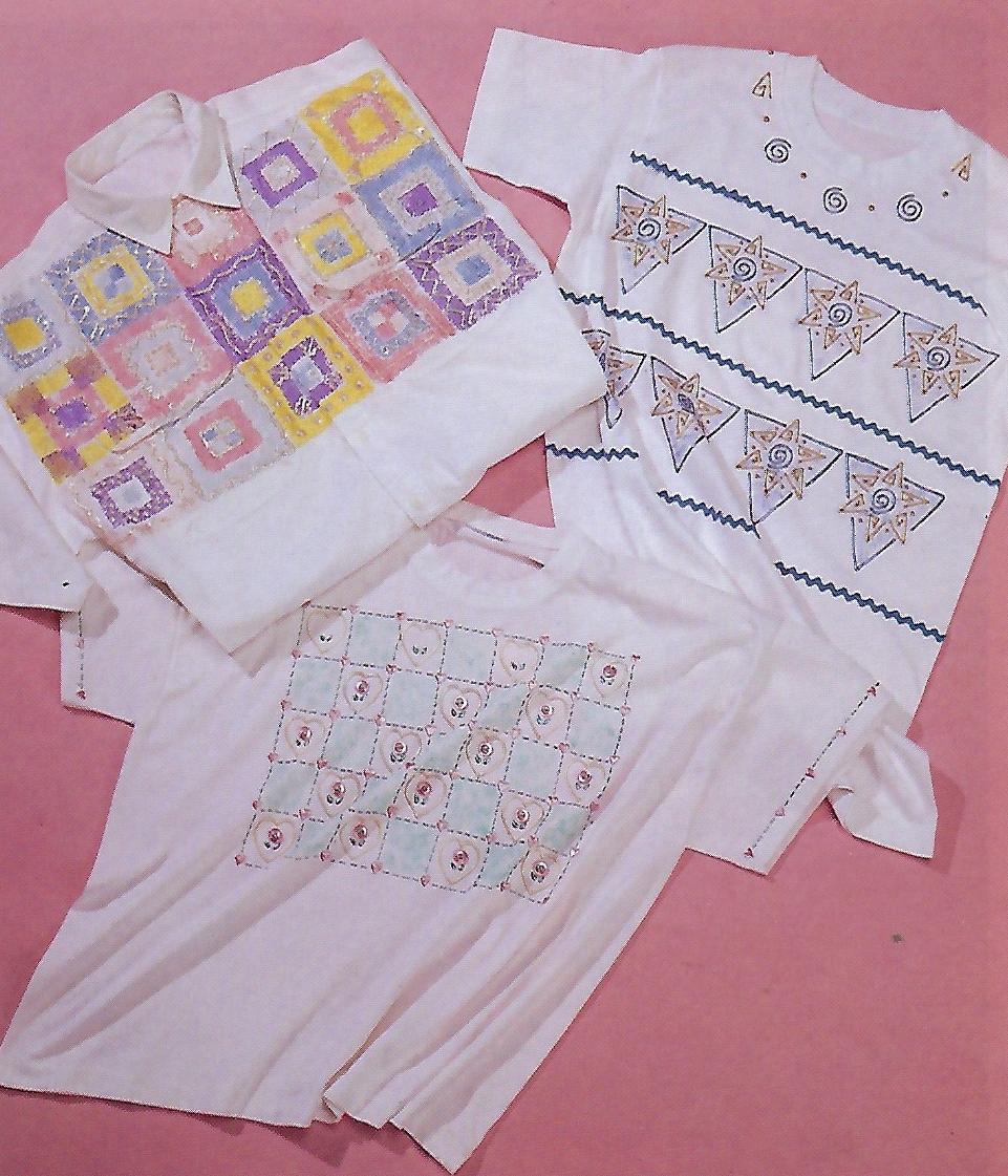 The Beginner's Guide to Garment Decorating
