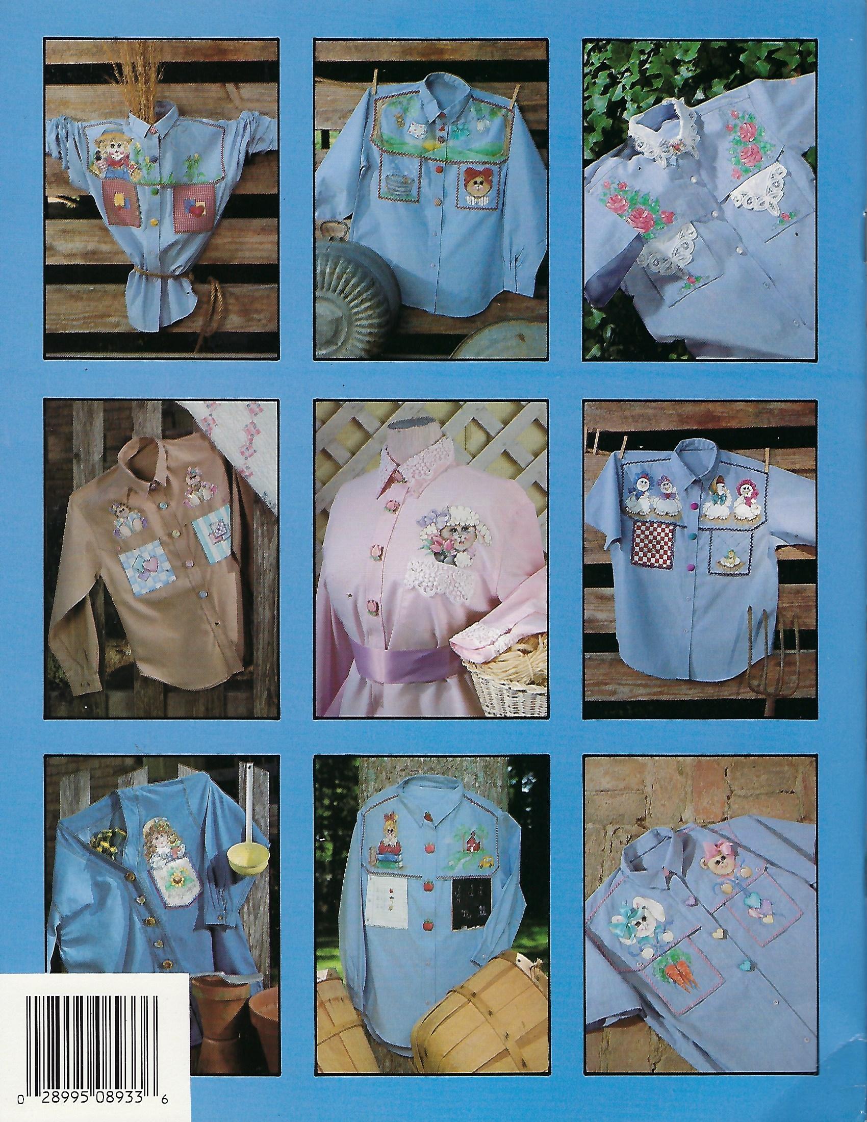 CLEARANCE: Country Cute Fashions - Donna Spiegel