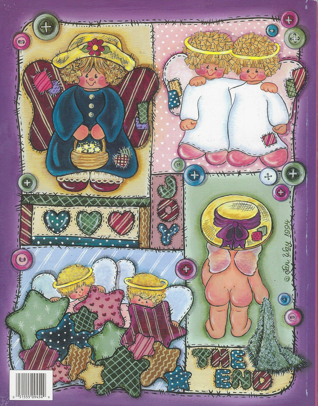 The Angel Patch - Jan Way - OOP