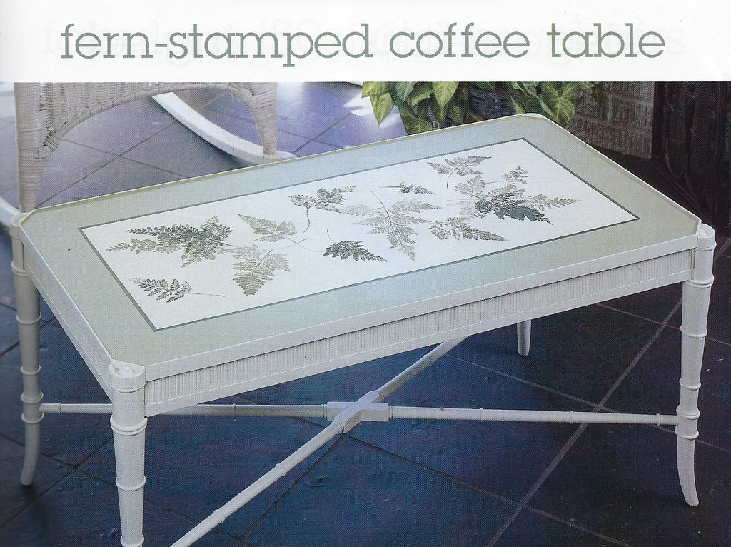 Painted Furniture - Leisure Arts
