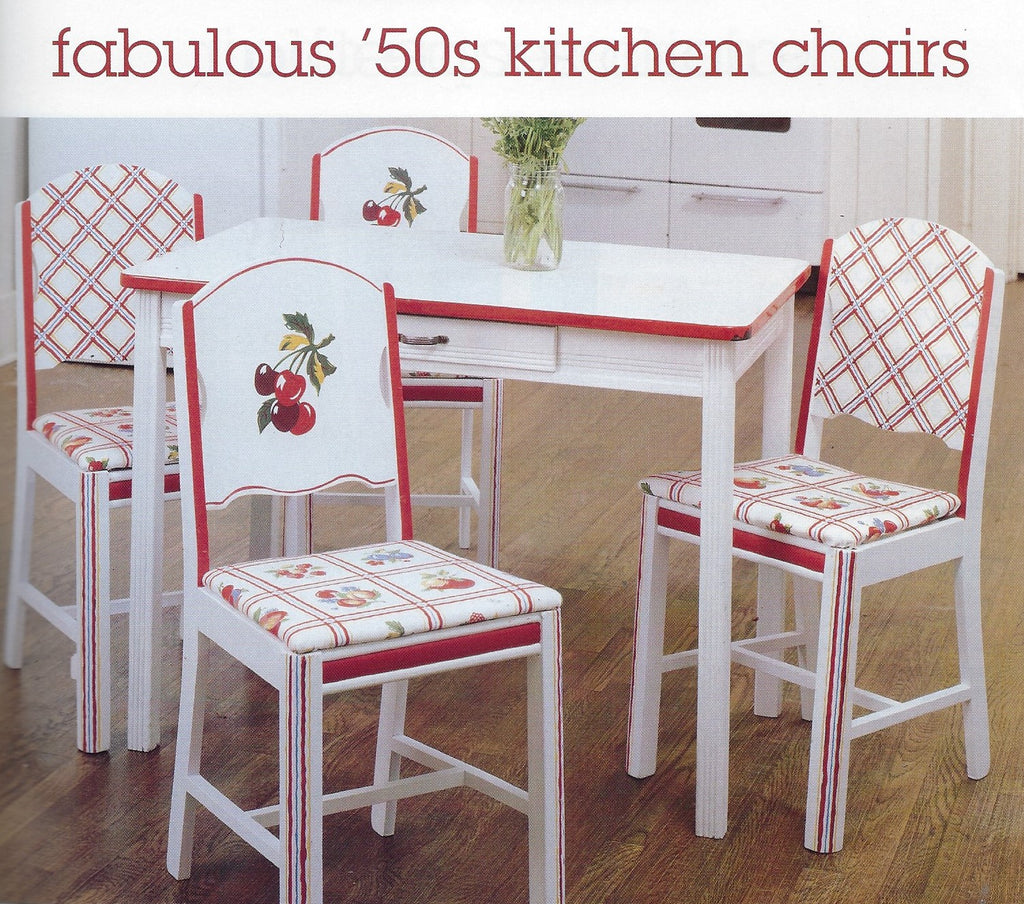 Painted Furniture - Leisure Arts
