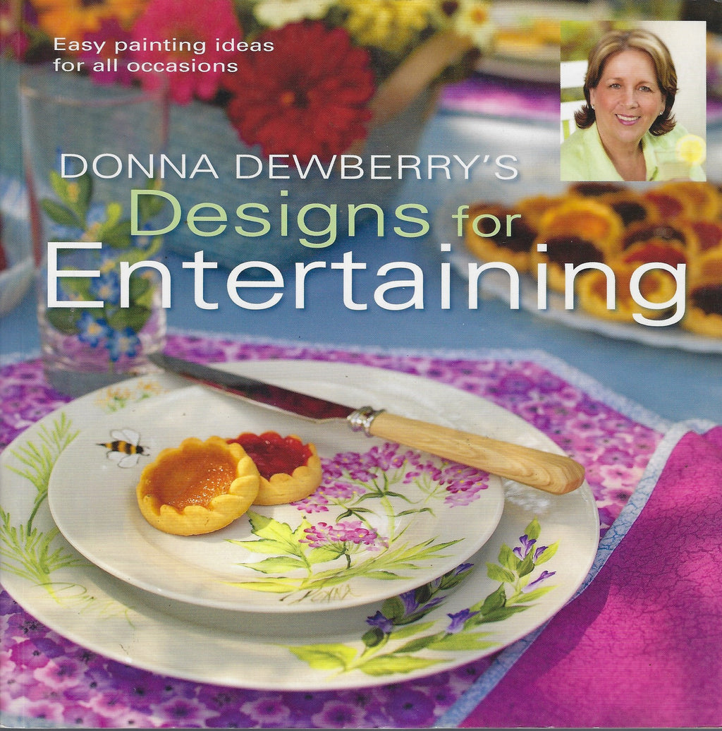 Donna Dewberry's Designs for Entertaining
