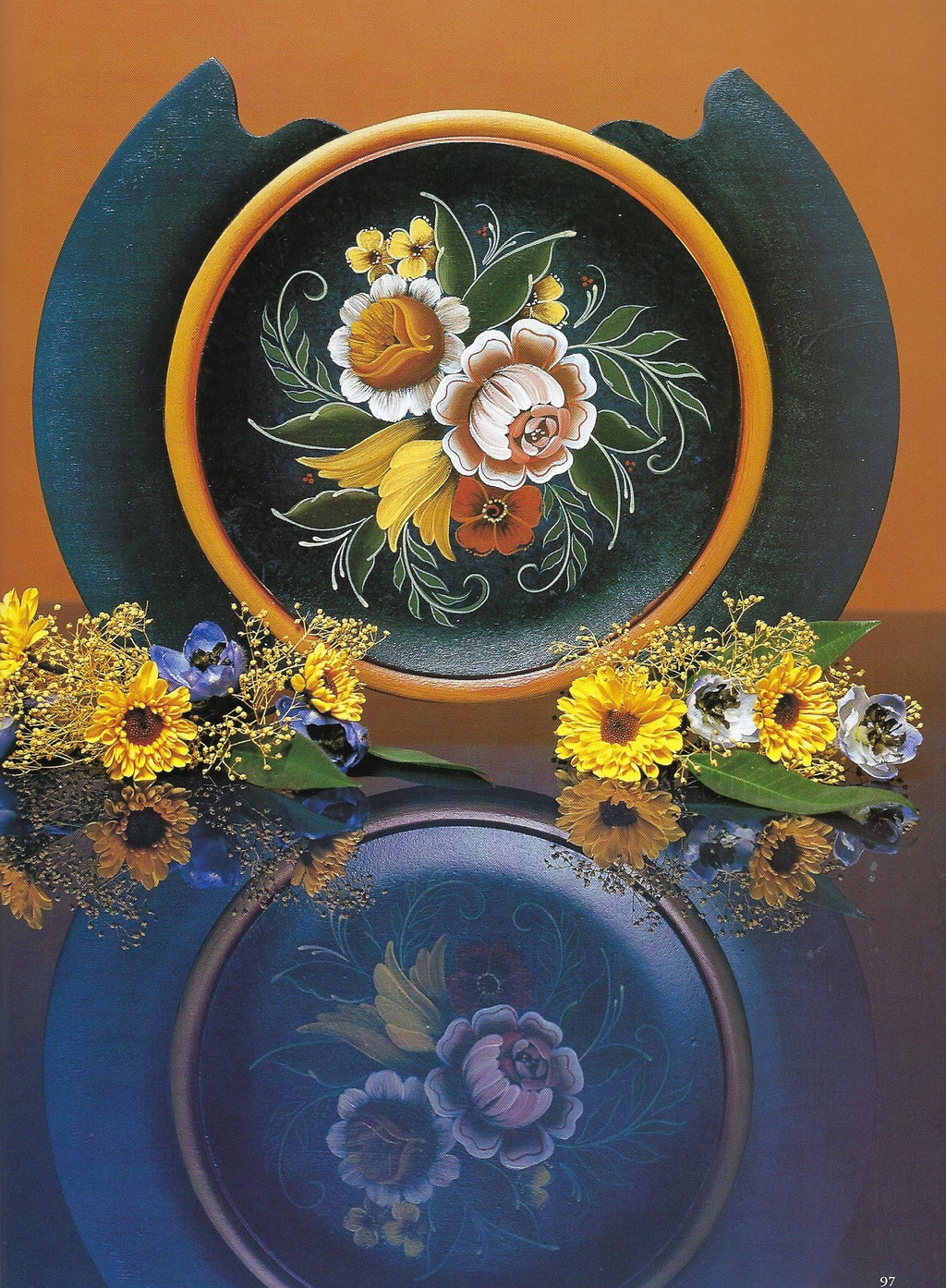 Painting European Folk Art - Andy B Jones
