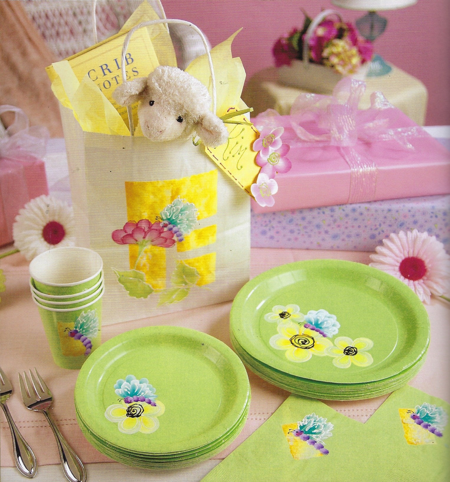 Donna Dewberry's Designs for Entertaining