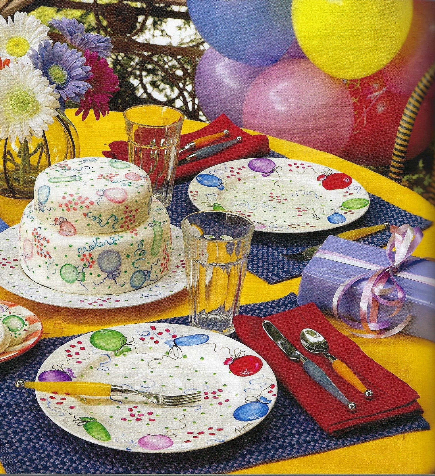 Donna Dewberry's Designs for Entertaining