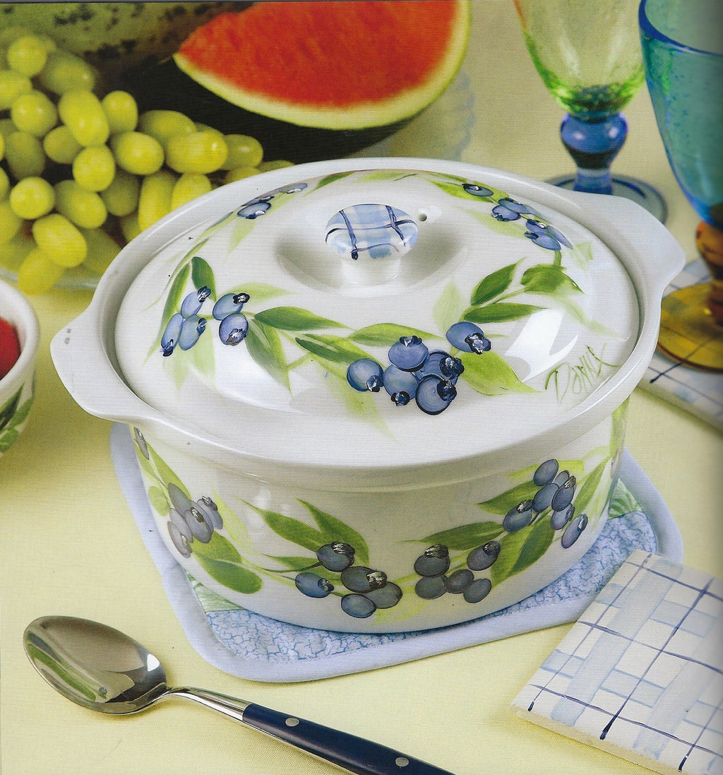 Donna Dewberry's Designs for Entertaining