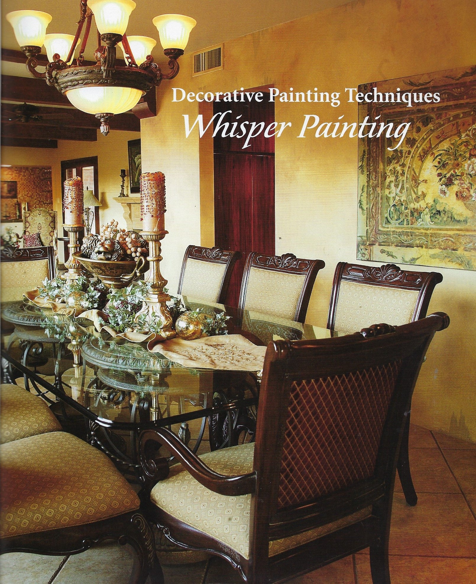Whisper Painting - Suzy Eaton