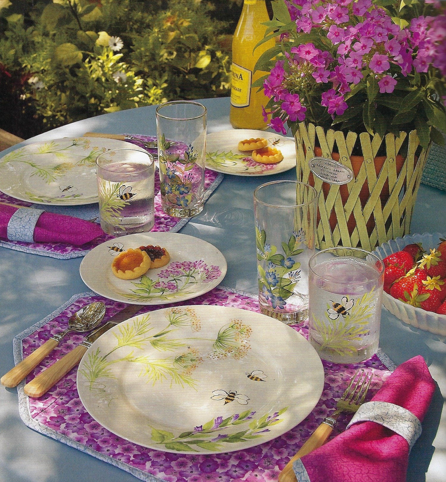 Donna Dewberry's Designs for Entertaining