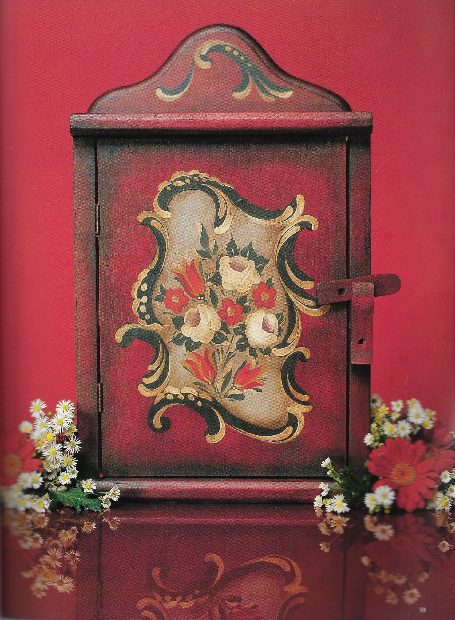 Painting European Folk Art - Andy B Jones