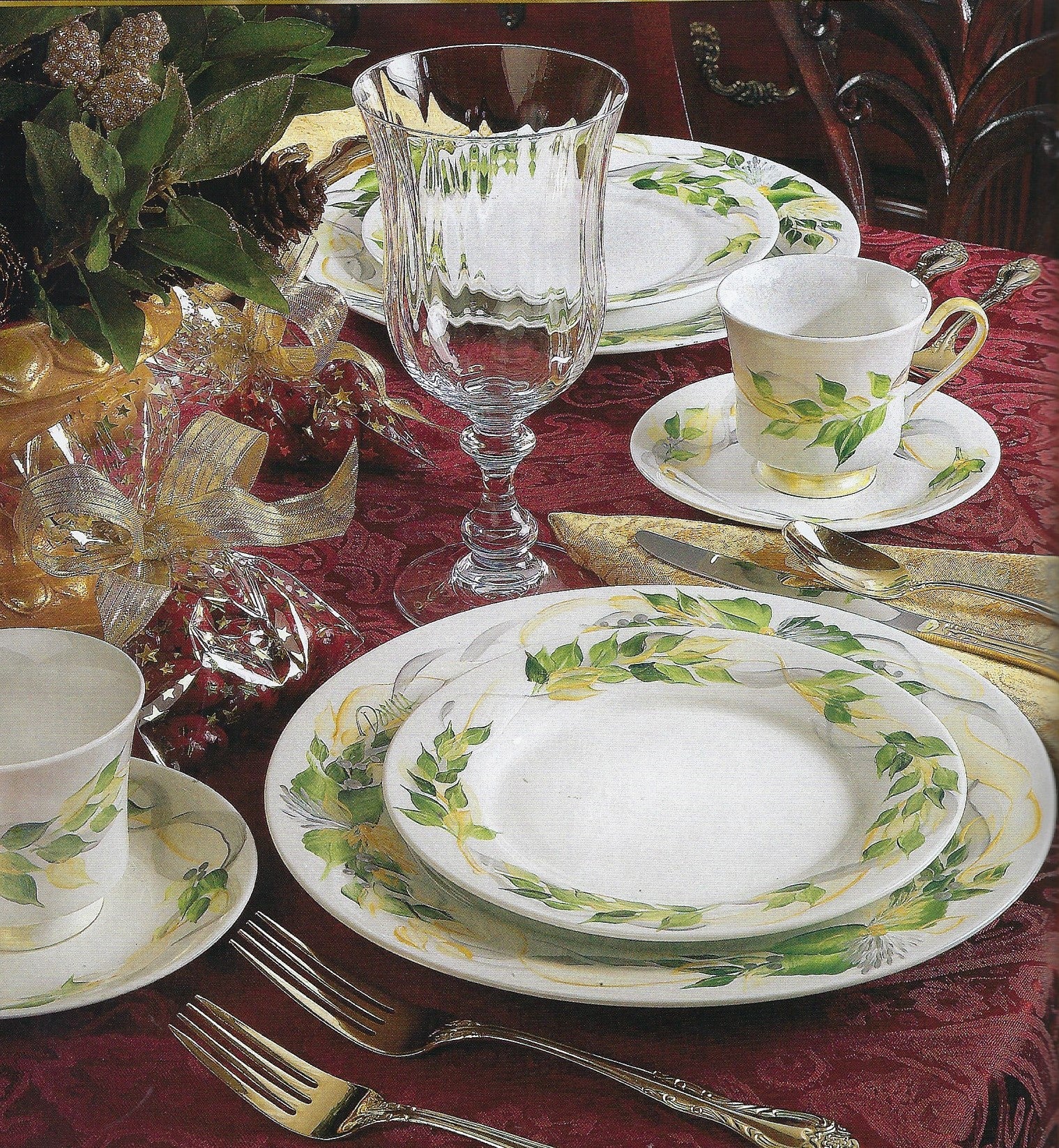 Donna Dewberry's Designs for Entertaining