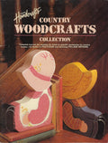 CLEARANCE: Country Handcrafts Country Woodcrafts Collection - Multiauthor