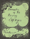 CLEARANCE: Decorative or Tole Painting Sketches - Freda Brummett