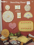 CLEARANCE: Stenciling Floral - Rosalie Peters